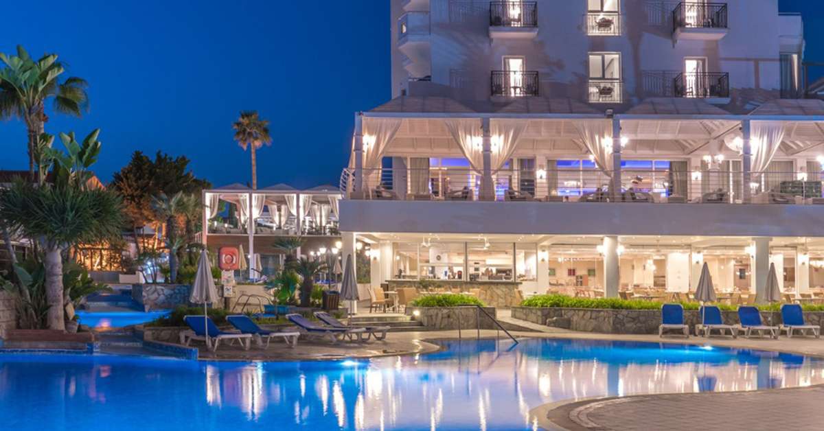 Lordos Beach Hotel
