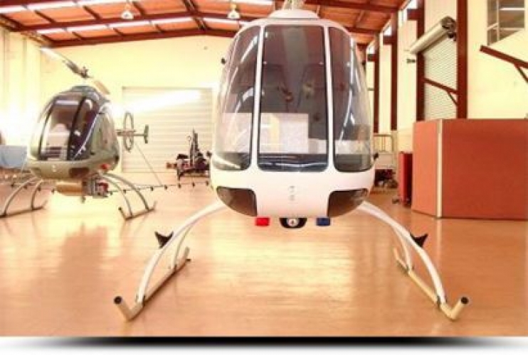 Louimoss Helicopters