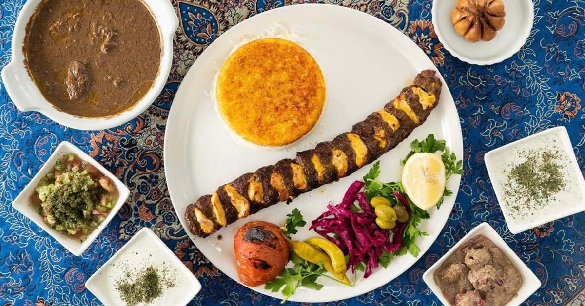 Shiraz Persian Restaurant