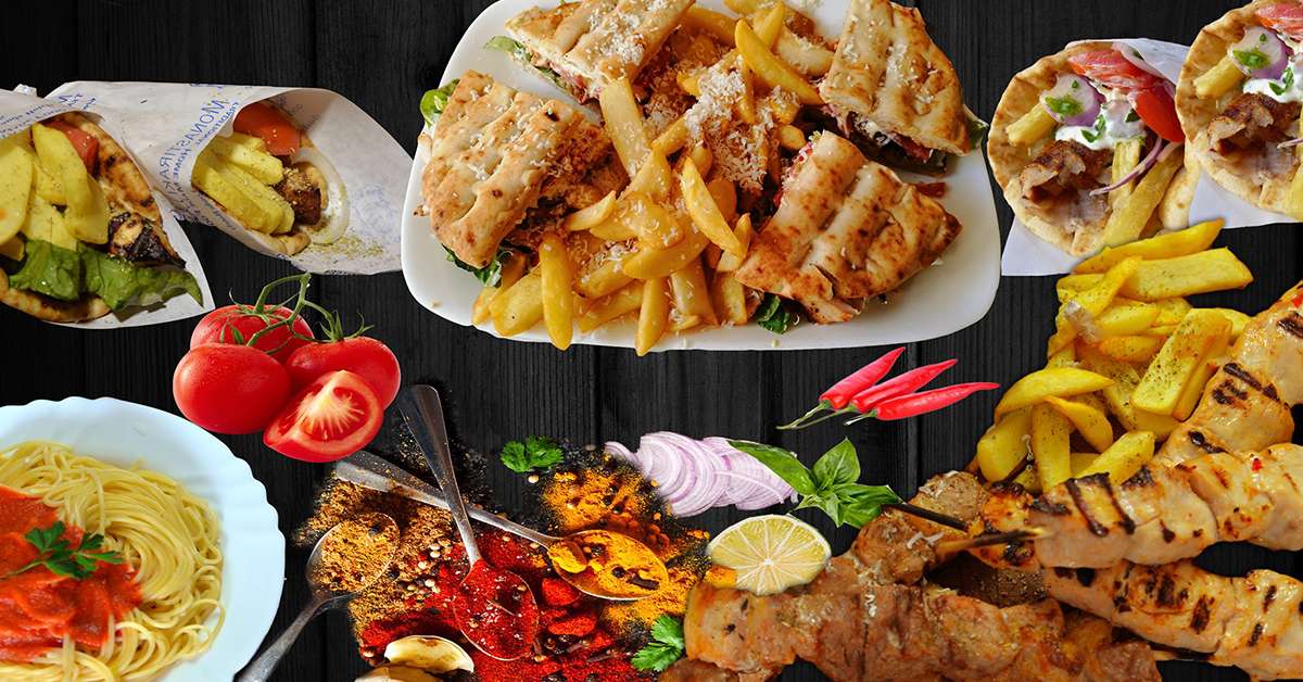 Monastiraki Athens Tavern