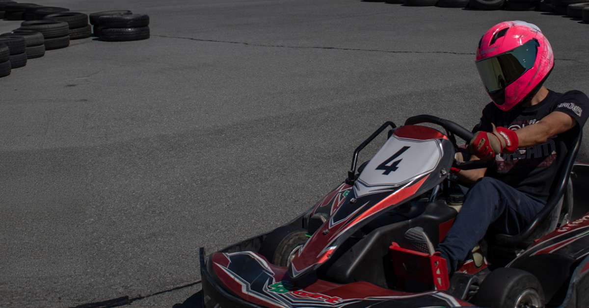 The Need 4 Speed Go-Karting Limassol Center