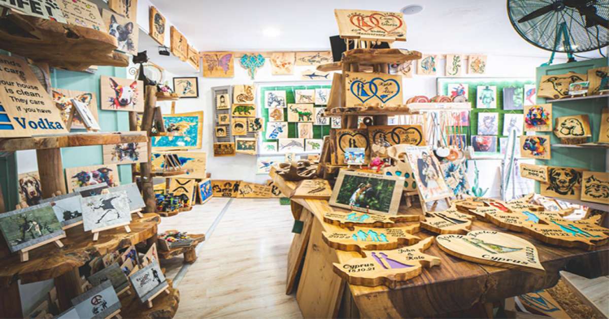 Neldi Art Gallery