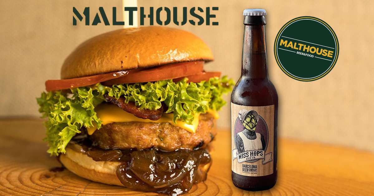 Malthouse Beer & Food