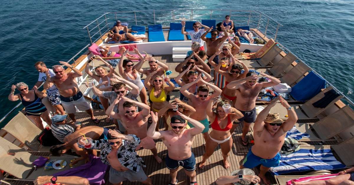 Paphos Sea Cruises