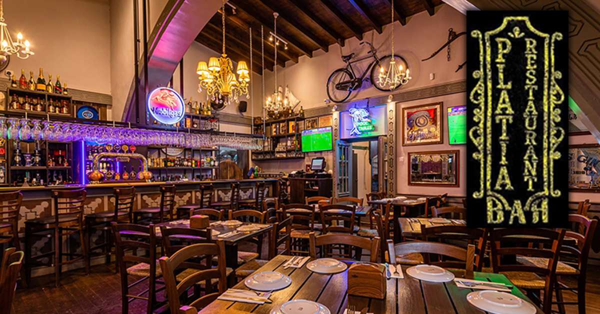 Platia Bar Restaurant