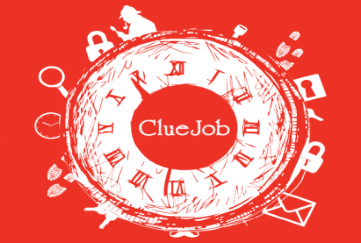 ClueJob Adventure Escape Room