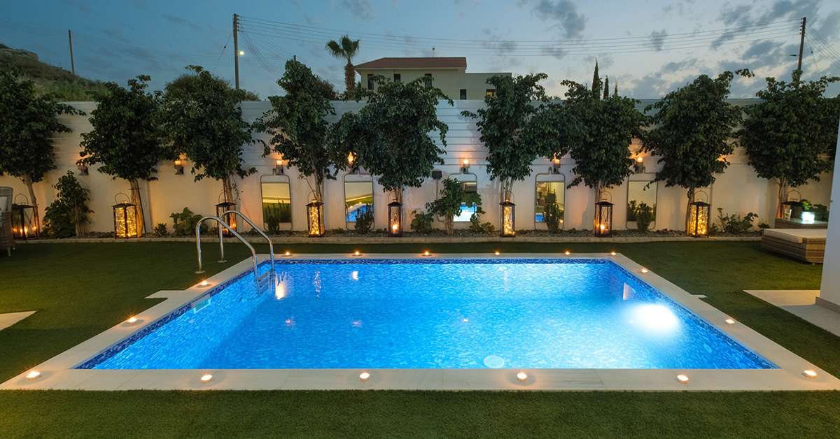 Villa Amour Cyprus