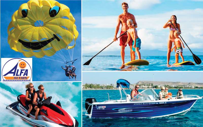 Alfa Action (Anemos Watersports)