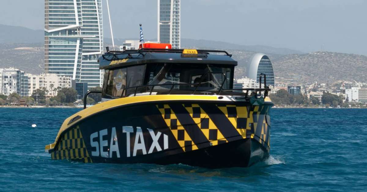 SeaTaxi Cyprus