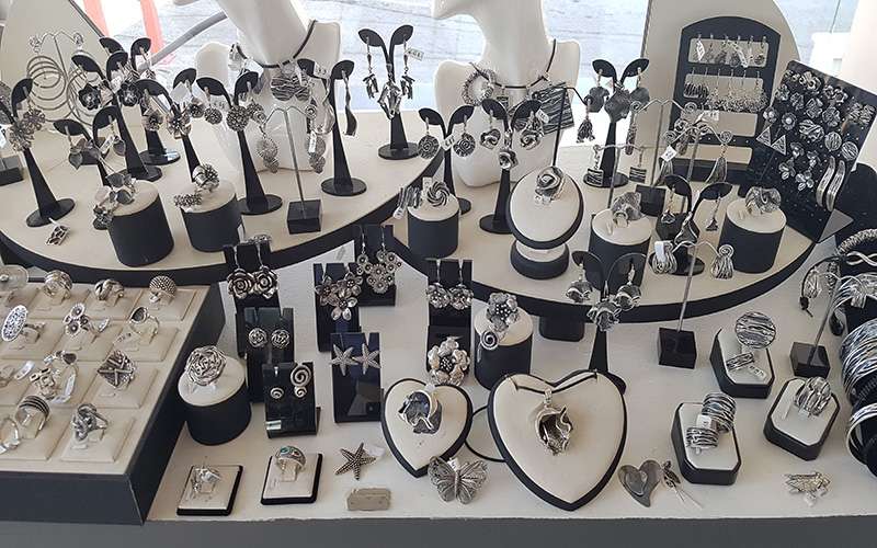 Silver Jewellery