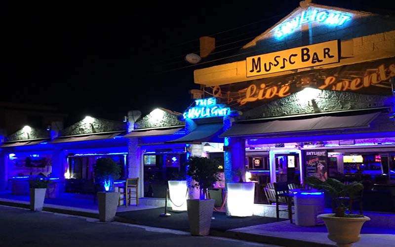 Skylight Music Bar