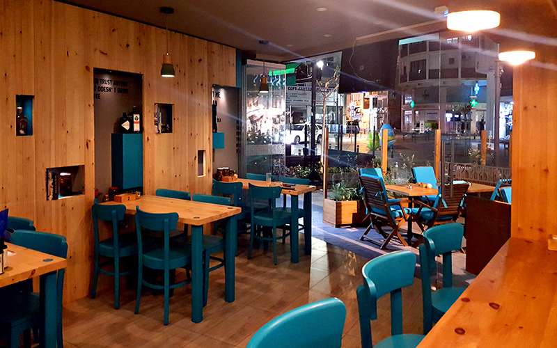 Sousami Resto-Cafe