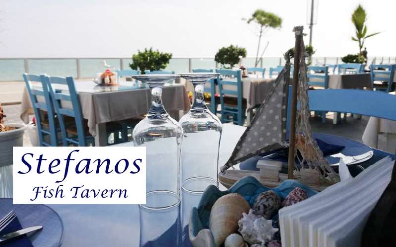 Stefanos Fish Tavern