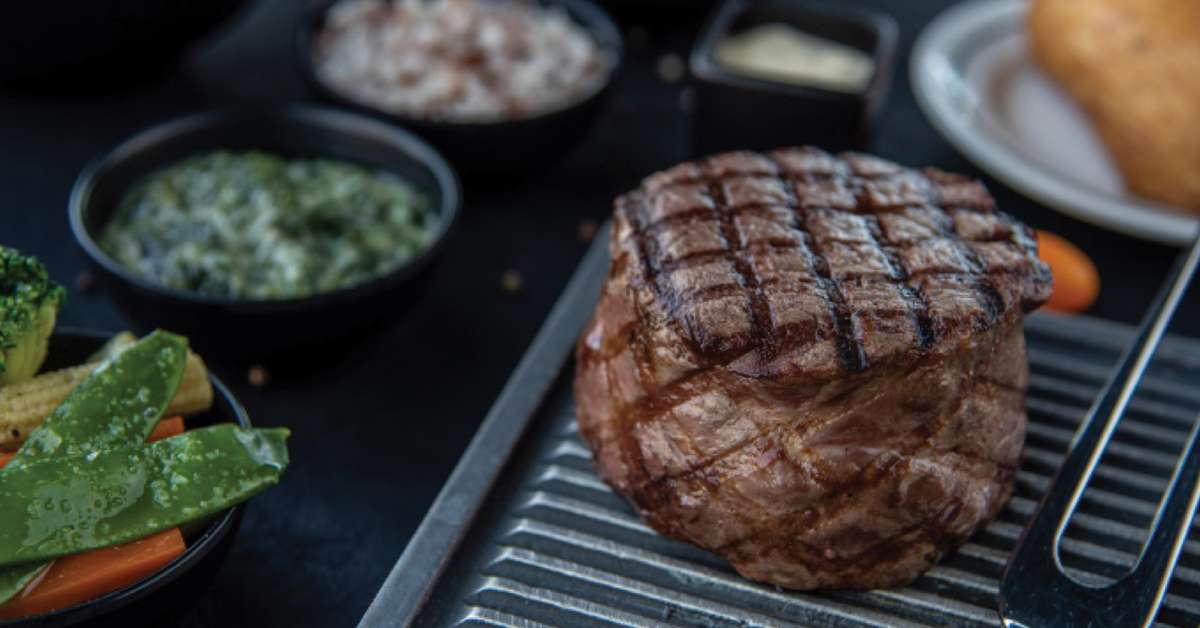 The Steak House