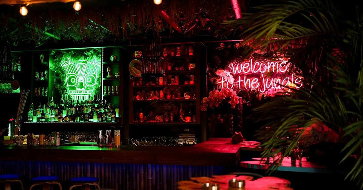 Tiki Tiki Bar
