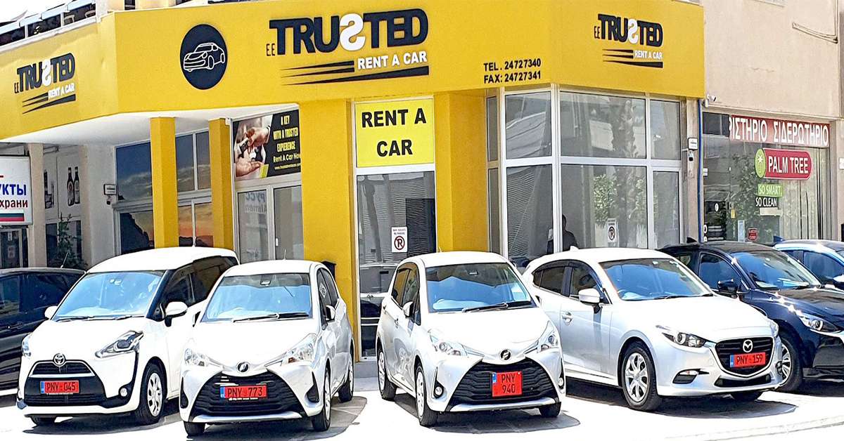 Trusted Rent a Car