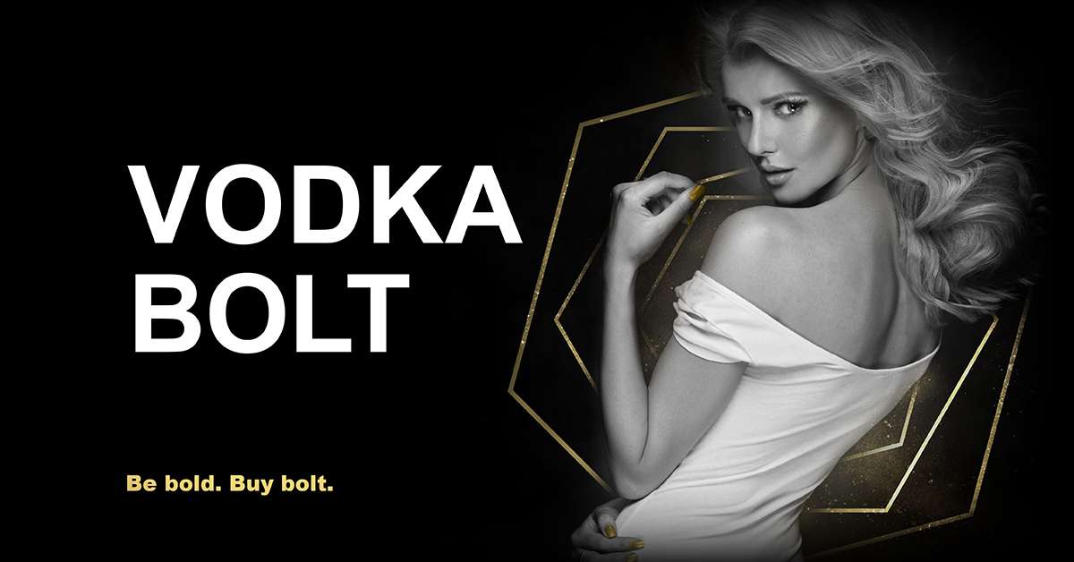 Vodka BOLT