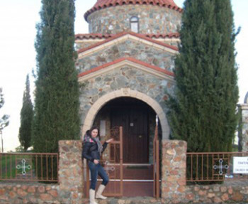 Anastasia Crysostomou