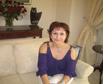 Maria Stylianou